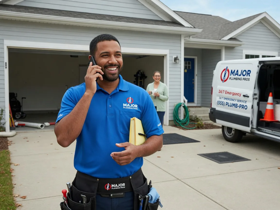 Drain Cleaning Services Luxora, AR FAQs